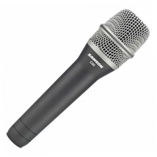 SAMSON CONCERT LINE C05 HANDHELD CONDENS