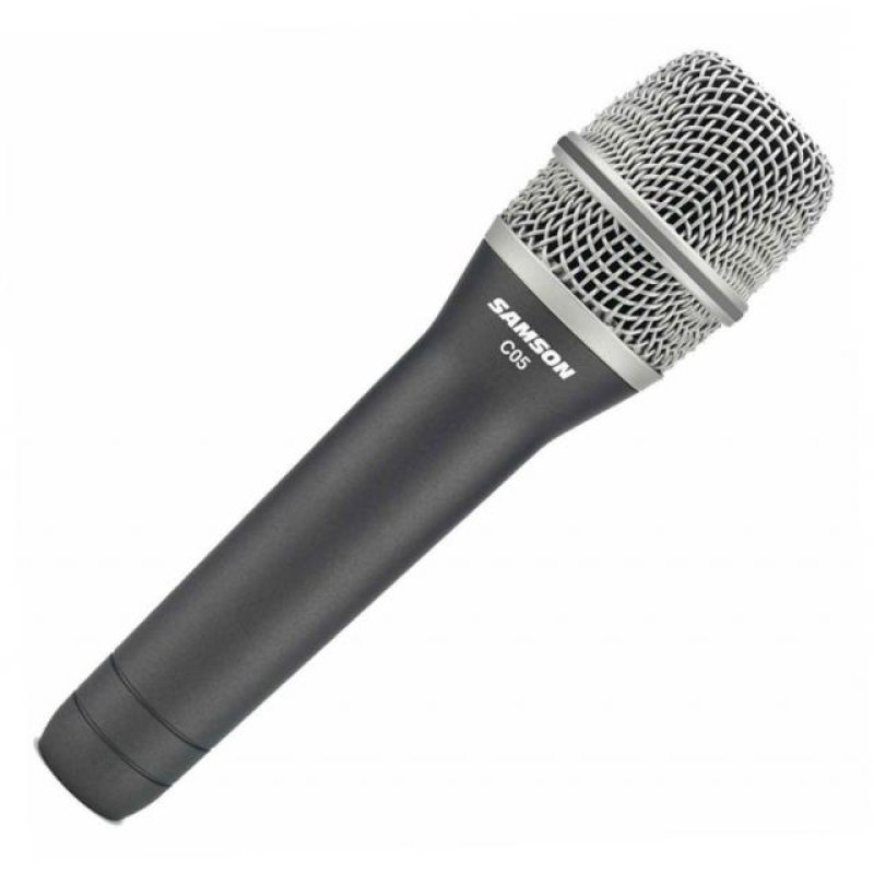 SAMSON CONCERT LINE C05 HANDHELD CONDENS