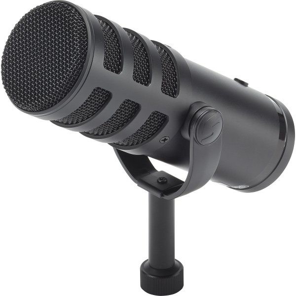Samson q9u usb / xlr professional broadcast microphone