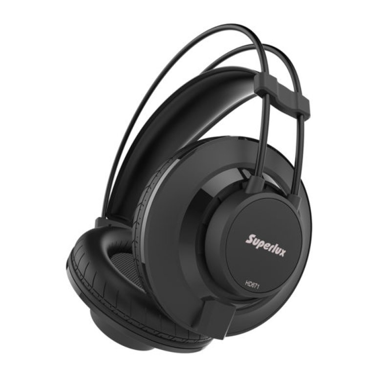 Superlux hd671 headphones