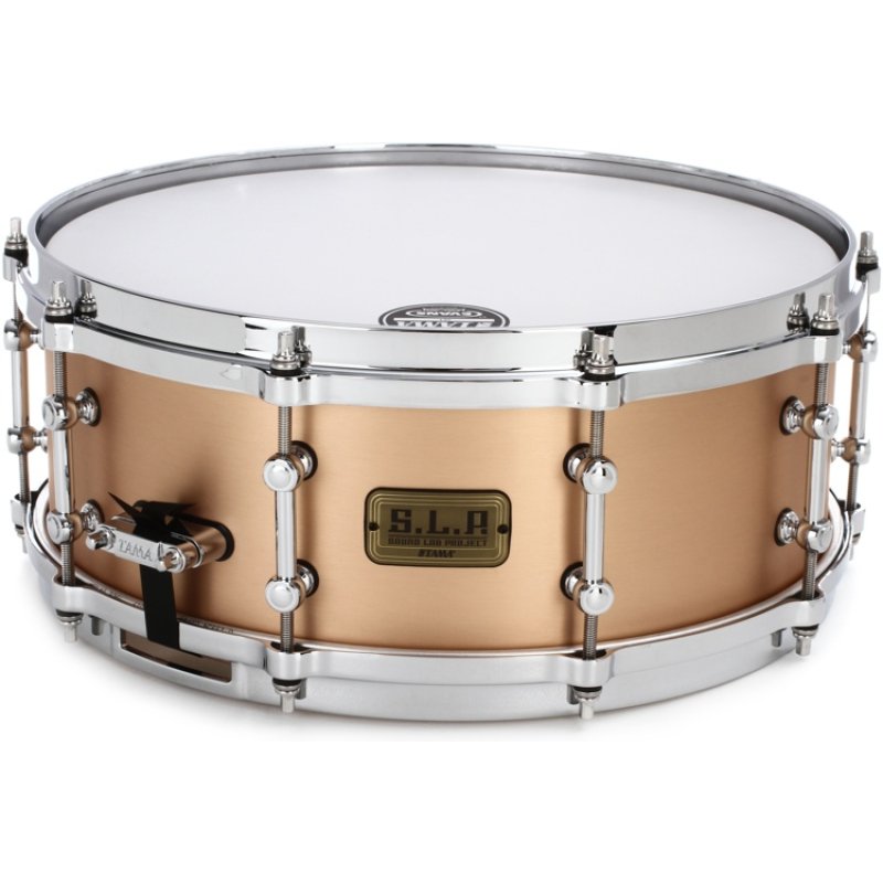 TAMA LBZ1455 Dynamic Bronze 5.5x14 SLP Snare Drum