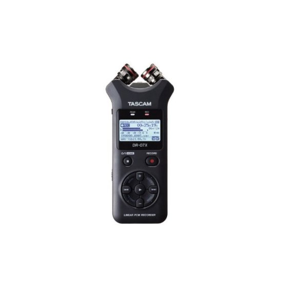 Tascam dr-07x