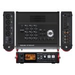 Tascam dr 680 8-track portable field recorder