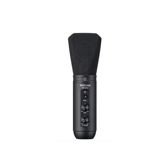 Tascam tm-250u usb condenser microphone
