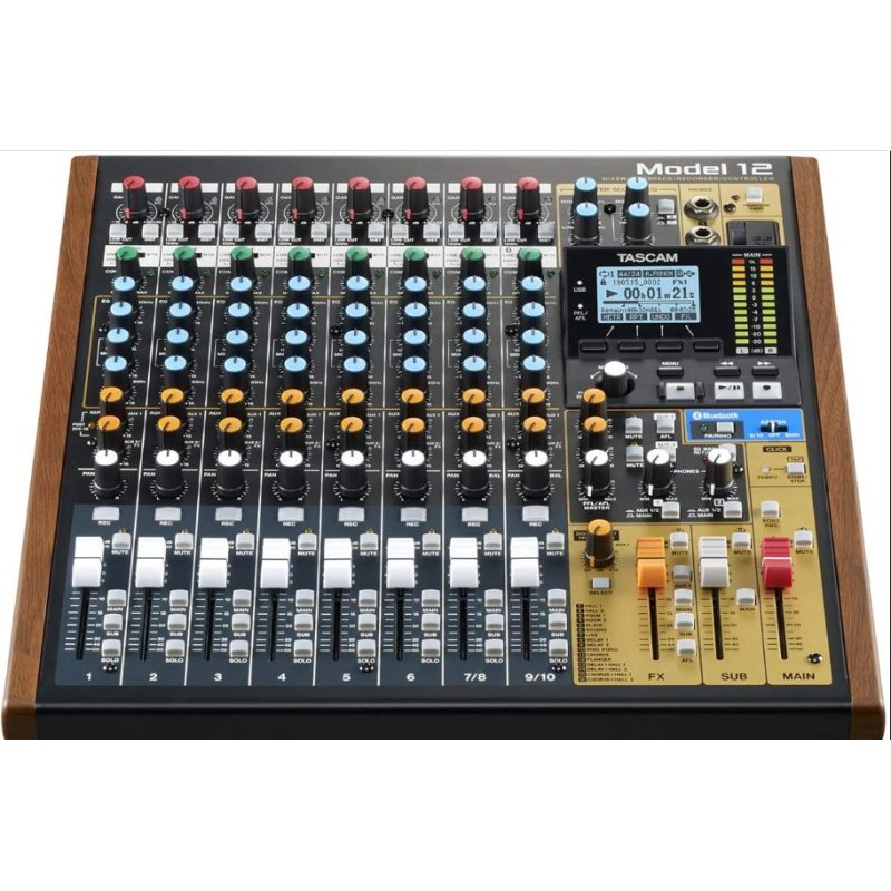 Tascam model 12
