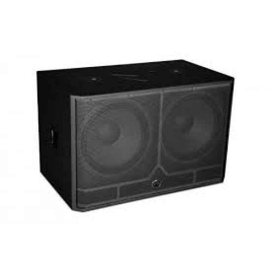 Wharfedale evo x218b dual 18" bassbin