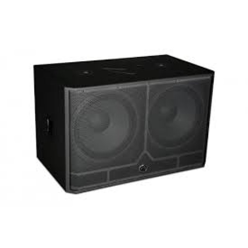 Wharfedale evo x218b dual 18" bassbin