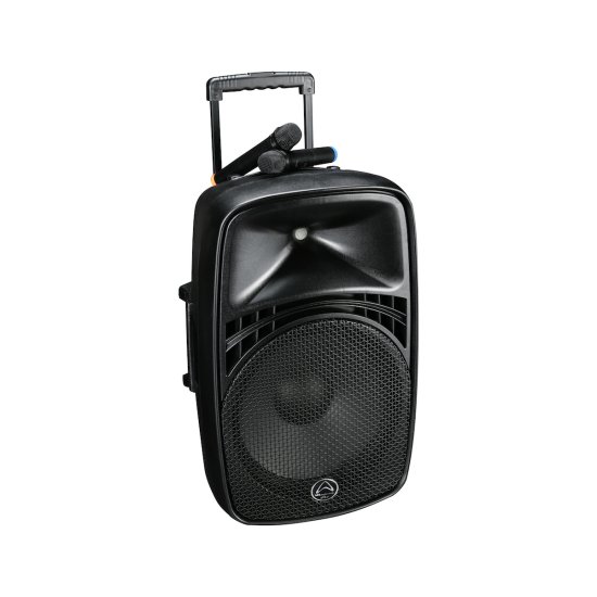 WHARFEDALE EZ12A SINGLE 12" ACTIVE IN-BUILT BLUETOOTH SPEAKER