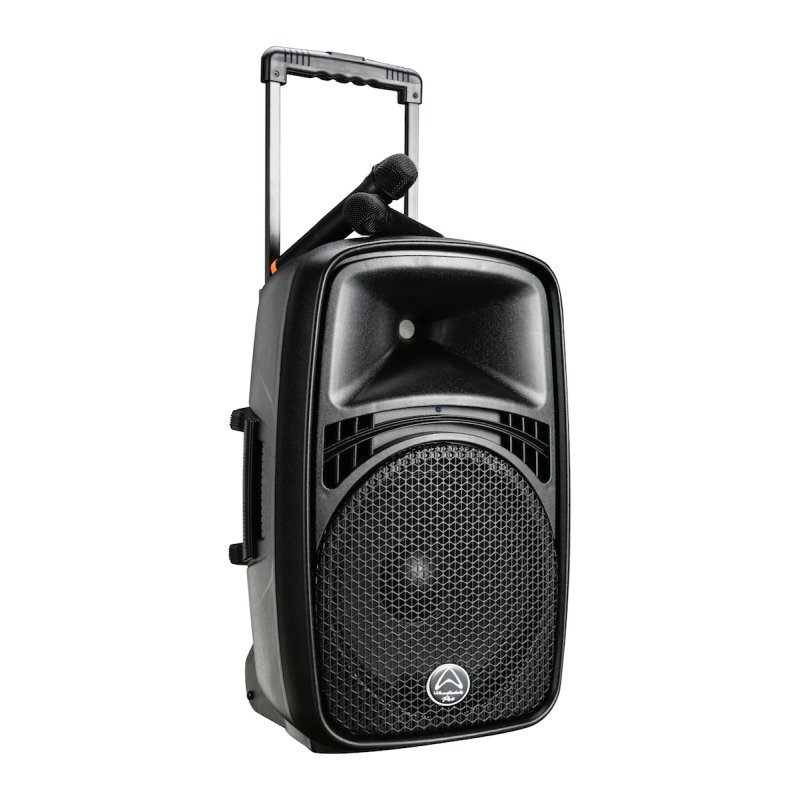 Wharfedale ez15a