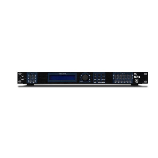 Wharfedale versadrive   SC 26 Speaker management system 