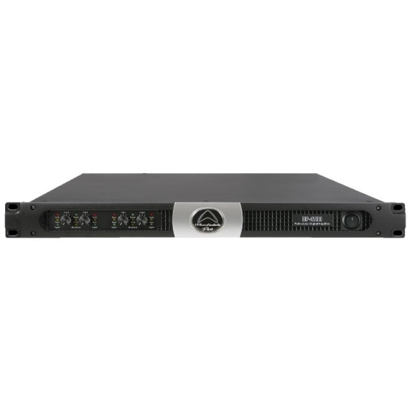Wharfedale pro dp 4100 amplifier