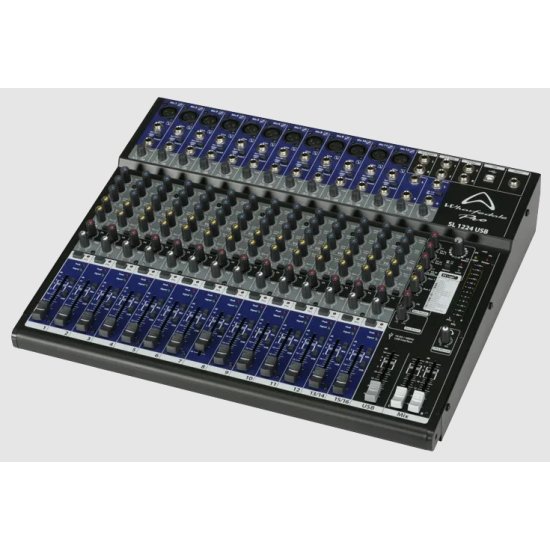 Wharfedale duplex mixer sl824usb