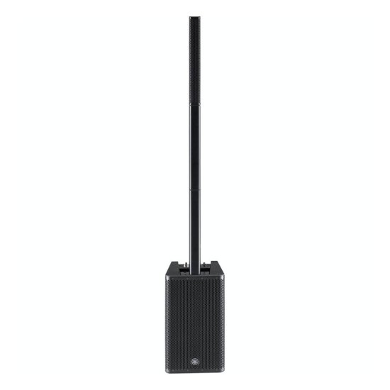 Yamaha stagepas 1k mk2 portable all-in-one pa system with bluetooth