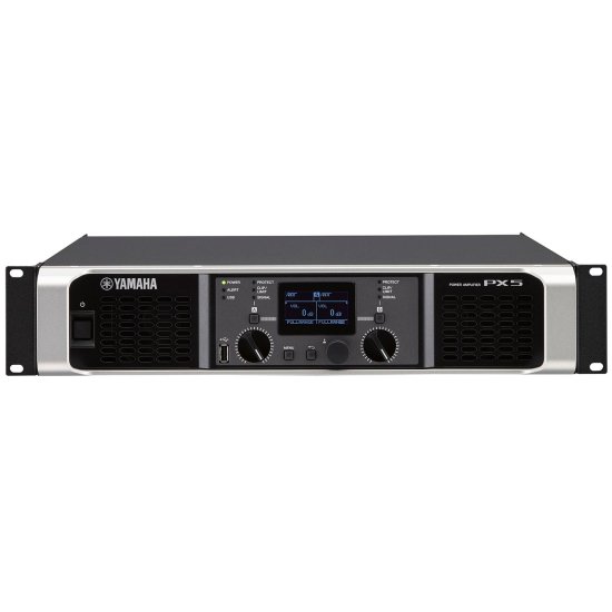 Yamaha px-5 power amplifier