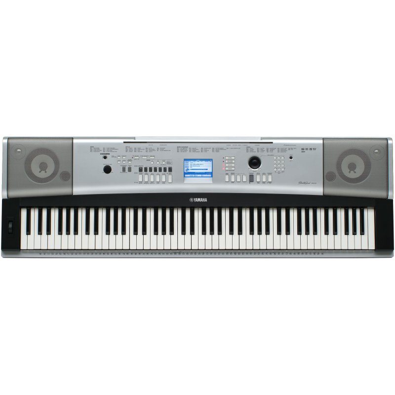 Yamaha DGX-530 Portable Grand Keyboard