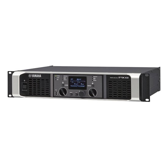 Yamaha px-8 power amplifier