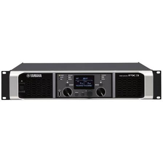 Yamaha px-3 power amplifie