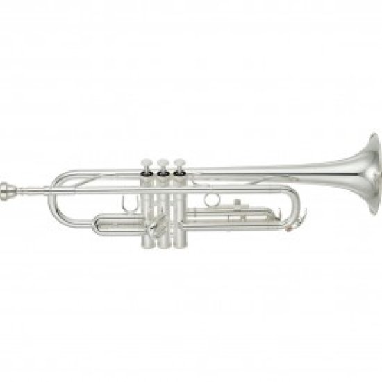 Yamaha YTR-2330 S Bb-Trumpet Silver Plated