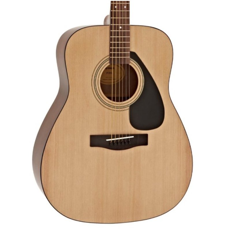 Yamaha f-310 acoustic guitar