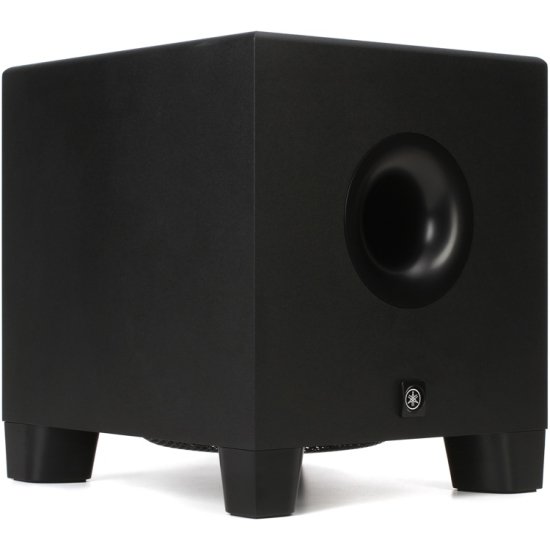 Yamaha hs-8w powered subwoofer