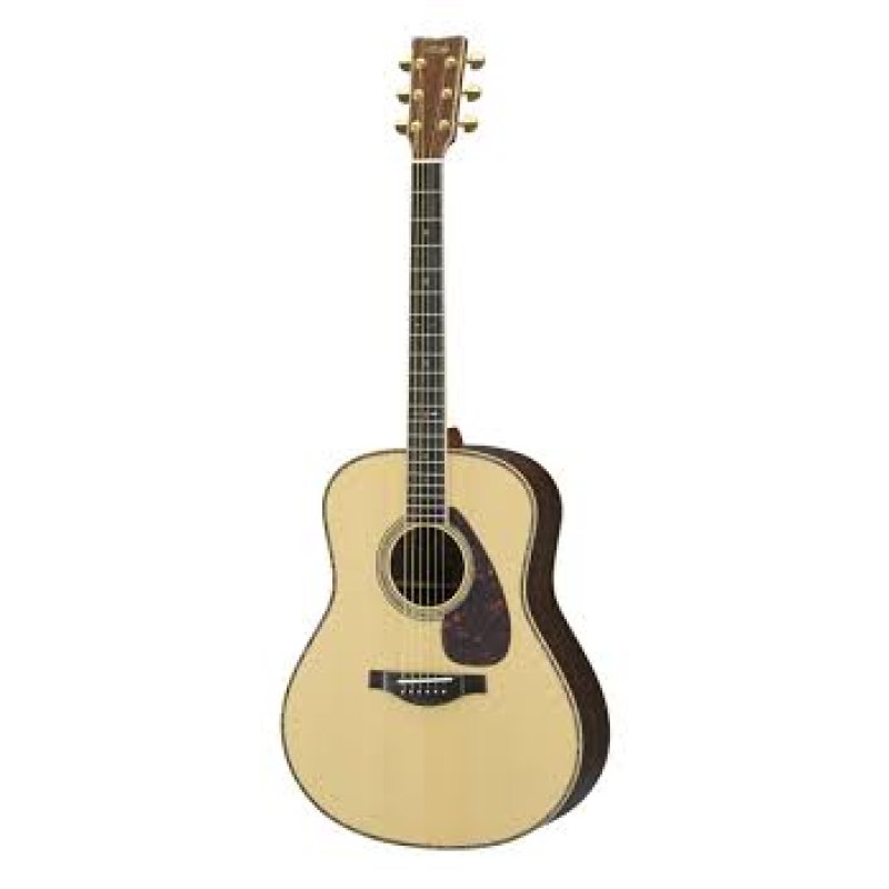 Yamaha ll36 acoustic guitar