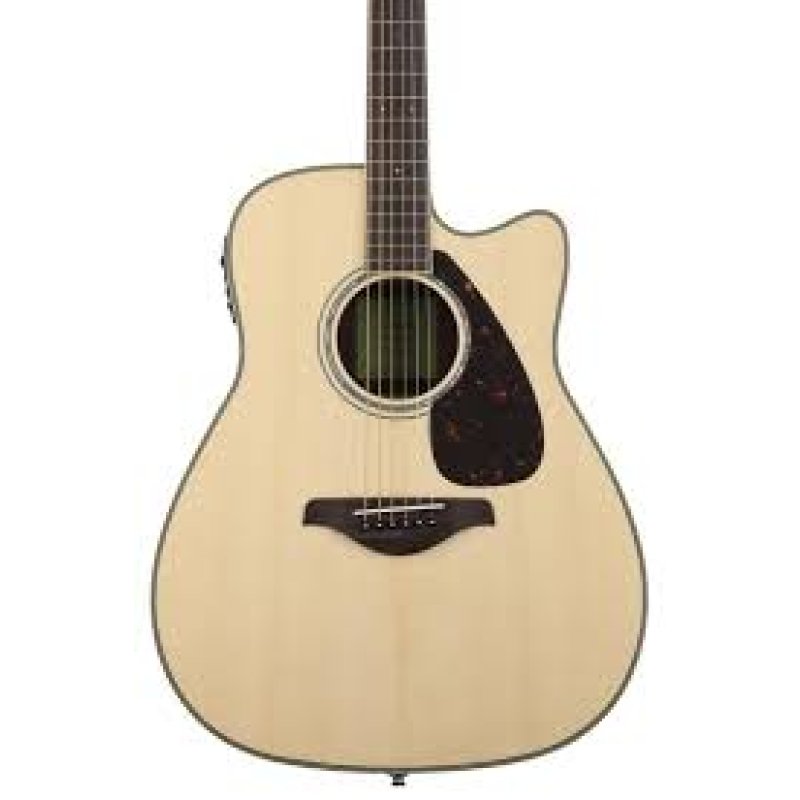 Yamaha fgx830c acoustic guitar