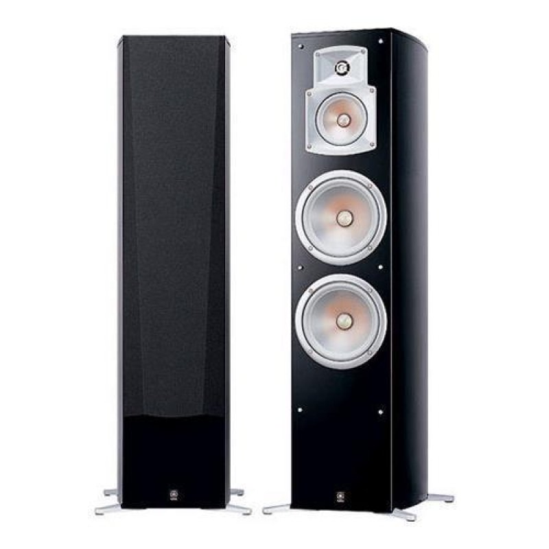 Yamaha NS-777 250W Floorstanding Speaker (Pair)