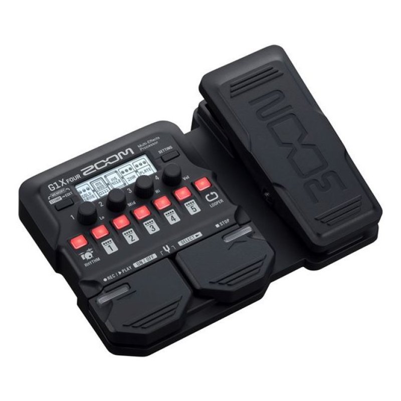 Zoom G1X FOUR