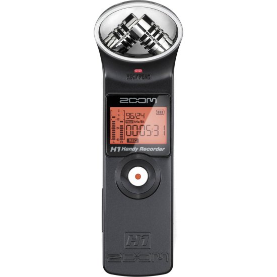 ZOOM H1 Handy recorder 