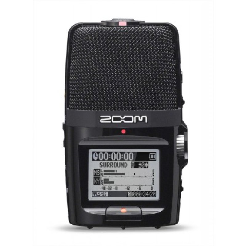 ZOOM H2N Handy recorder 