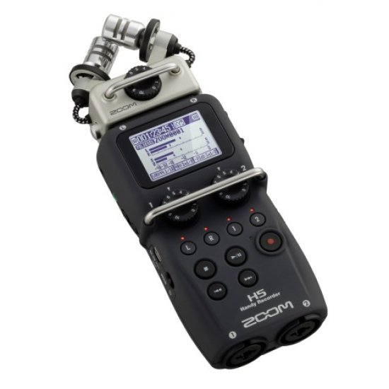 ZOOM H5 Handy recorder