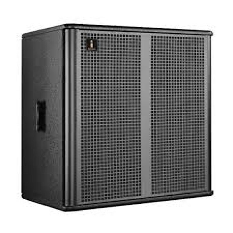 Imix im618p mk2 powerd bassbin 