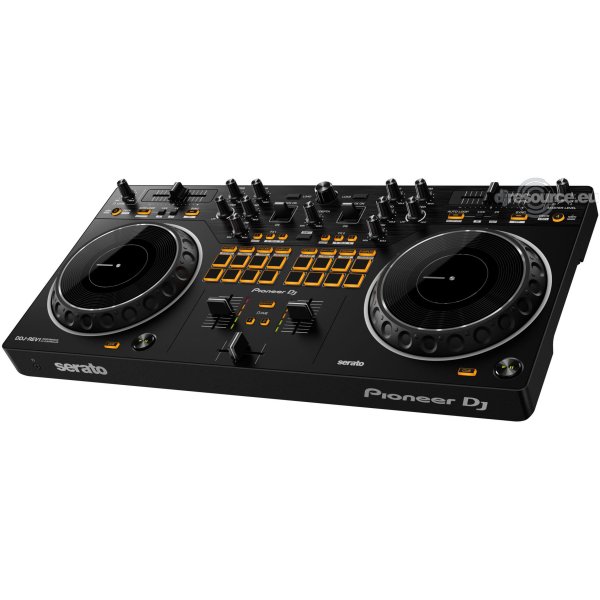 Pioneer ddj-rev1