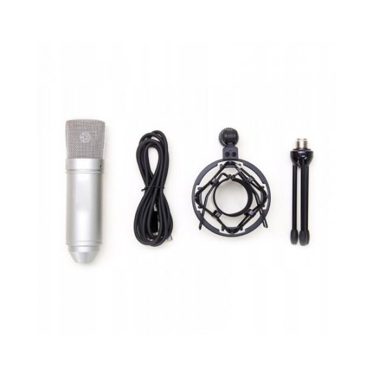 Power works SC100USB Studio microphone 