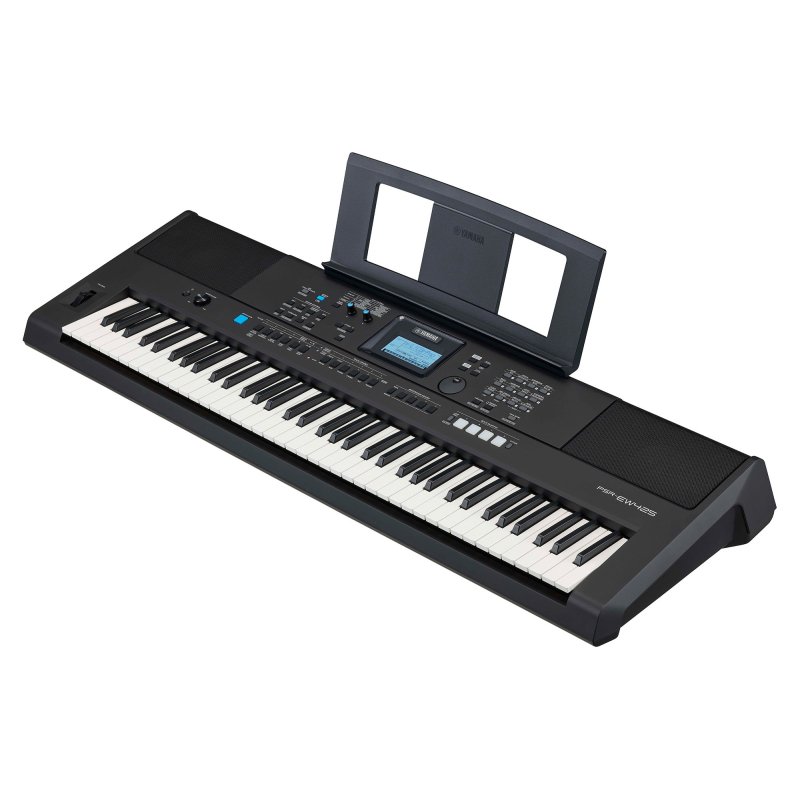 Yamaha psrew425 76-key portable keyboard