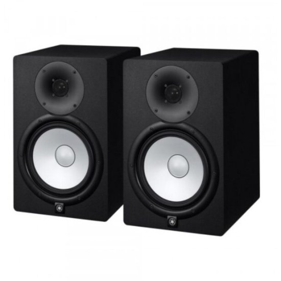 Yamaha hs-5 active studio monitors (pair)-